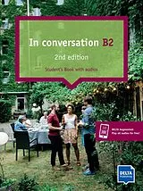 Kartonierter Einband In conversation 2nd edition B2. Student's Book + audios von