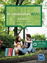 Set mit div. Artikeln (Set) In conversation B2/C1, 2nd edition - Hybrid Edition allango, m. 1 Beilage von