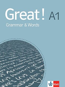 Kartonierter Einband Great! A1 Grammar &amp; Words von Andy Cowle