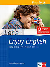 Set mit div. Artikeln (Set) Lets Enjoy English First Steps - Hybrid Edition allango von 
