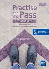 Kartonierter Einband Practise and Pass - C1 Advanced von 