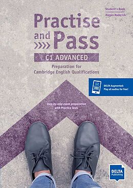 Kartonierter Einband Practise and Pass - C1 Advanced von 