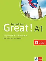 Kartonierter Einband Great! A1, 2nd edition von Rona McGeoch