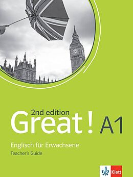 Kartonierter Einband Great! A1, 2nd edition von Susan Hulström-Karl