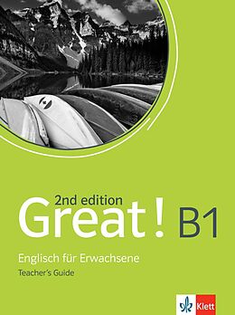 Kartonierter Einband Great! B1, 2nd edition von Susan Hulström-Karl