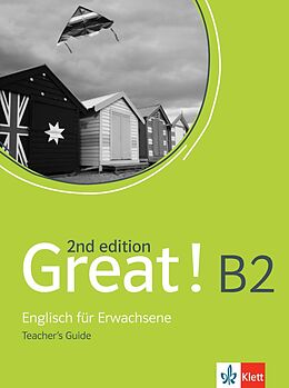 Kartonierter Einband Great! B2, 2nd edition von 