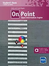 Set mit div. Artikeln (Set) On Point B2 Upper-Intermediate English - Hybrid Edition allango, m. 1 Beilage von Louis Rogers, Cathy Rogers