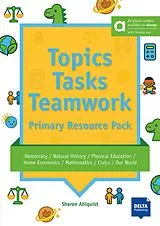 Set mit div. Artikeln (Set) Topics, Tasks and Teamwork Hybrid Edition allango, m. 1 Beilage von Sharon Ahlquist