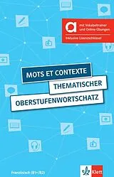 Set mit div. Artikeln (Set) Mots et contexte Hybride Ausgabe allango von Wolfgang Fischer, Anne-Marie Le Plouhinec, Steffen Obeling