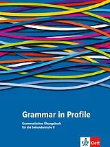 Kartonierter Einband Grammar in Profile von Paul Aston, Rosemary Hellyer-Jones, Peter Lampater
