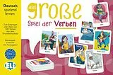 Das große Spiel der Verben (Kartenspiel) Spiel