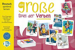 Das grosse Spiel der Verben Spiel