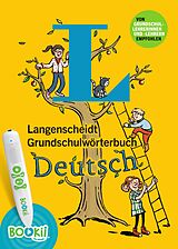 Fester Einband Langenscheidt Grundschulwörterbuch Deutsch - Buch mit BOOKii-Hörstift-Funktion von Gila Hoppenstedt, Karen Richardson