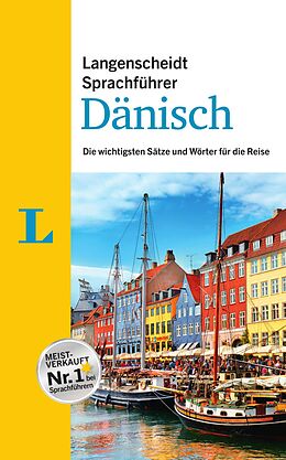 Buch Langenscheidt Sprachführer Dänisch - Mit Speisekarte von 