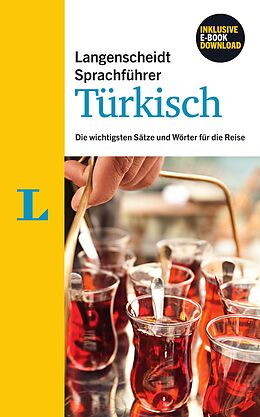 Buch Langenscheidt Sprachführer Türkisch - Buch inklusive E-Book zum Thema Essen &amp; Trinken von 