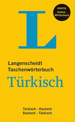 Buch Langenscheidt Taschenwörterbuch Türkisch - Buch mit Online-Anbindung von Heinz F. Wendt, Tevfik Turan