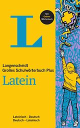 Set mit div. Artikeln (Set) Langenscheidt Großes Schulwörterbuch Plus Latein von 