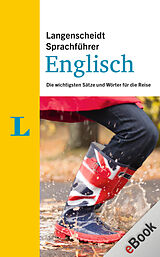 E-Book (epub) Langenscheidt Sprachführer Englisch von 