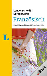 E-Book (epub) Langenscheidt Sprachführer Französisch von 