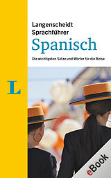 E-Book (epub) Langenscheidt Sprachführer Spanisch von 