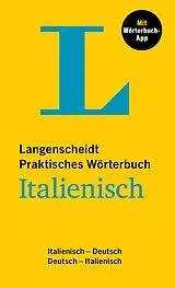 Set mit div. Artikeln (Set) Langenscheidt Praktisches Wörterbuch Italienisch von