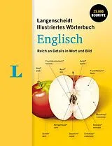 Fester Einband Langenscheidt Illustriertes Wörterbuch Englisch von