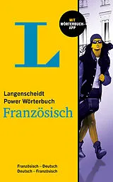 Fester Einband Langenscheidt Power Wörterbuch Französisch von 