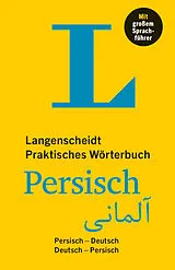 Fester Einband Langenscheidt Praktisches Wörterbuch Persisch von