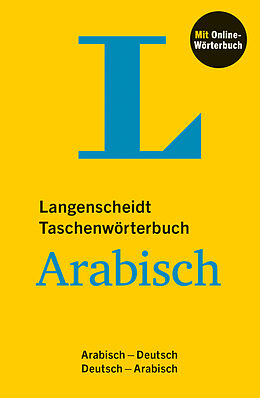 Set mit div. Artikeln (Set) Langenscheidt Taschenwörterbuch Arabisch von 