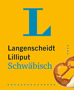 Kartonierter Einband (Kt) Langenscheidt Lilliput Schwäbisch von 