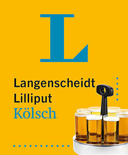 Kartonierter Einband Langenscheidt Lilliput Kölsch von 