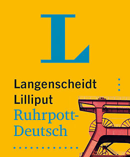 Kartonierter Einband (Kt) Langenscheidt Lilliput Ruhrpott von 