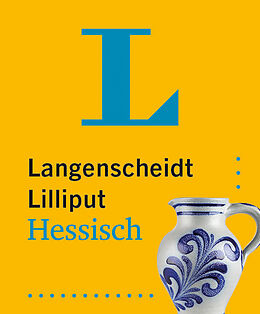 Kartonierter Einband Langenscheidt Lilliput Hessisch von 