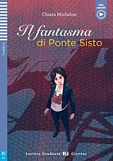 Kartonierter Einband Il fantasma di Ponte Sisto von Chiara Michelon