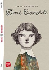 Kartonierter Einband David Copperfield von Charles Dickens