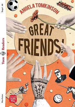 Kartonierter Einband Great Friends! von Angela Tomkinson