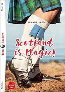 Kartonierter Einband Scotland is Magic! von Silvana Sardi