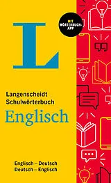 Set mit div. Artikeln (Set) Langenscheidt Schulwörterbuch Englisch von 