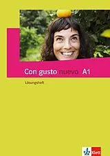 Geheftet Con gusto nuevo A1 von
