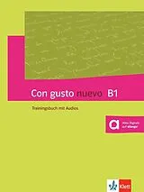Kartonierter Einband Con gusto nuevo B1 von Marta Díaz Barahona