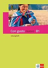 Geheftet (Geh) Con gusto nuevo B1 von 