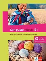 Kartonierter Einband Con gusto nuevo B1 - Hybride Ausgabe allango von 