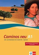 Kartonierter Einband Caminos neu A1 von 