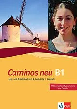 Kartonierter Einband Caminos neu B1 von 