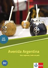 Geheftet Avenida Argentina B2 von Sabine Segoviano Rosenblum