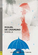 Kartonierter Einband Niebla von Miguel de Unamuno