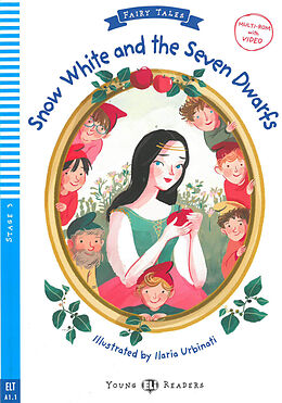 Kartonierter Einband Snow White and the Seven Dwarfs von Lisa Suett
