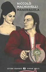 Kartonierter Einband Mandragola von Niccolò Machiavelli