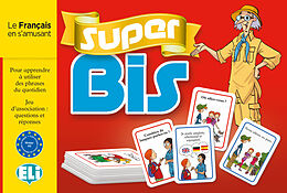 Super Bis - Le Français en s'amusant Spiel