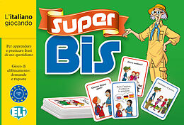 Super Bis. Italiano. Spiel Spiel